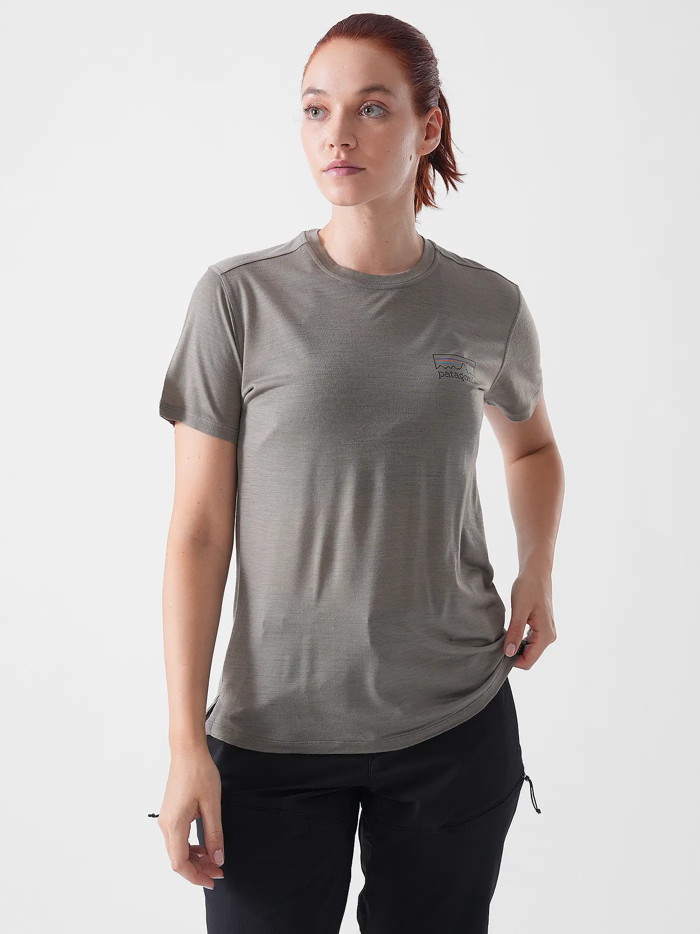 PATAGONIA | Damen Funktionsshirt Capilene® Cool Merino Graphic | 